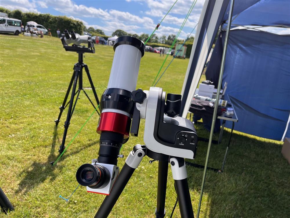 SolarQuest Montierung